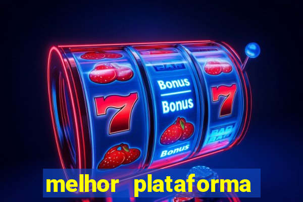 melhor plataforma para jogar fortune